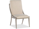 Hooker Furniture Casual Dining Affinity Slope Side Chair - 2 per carton/price ea